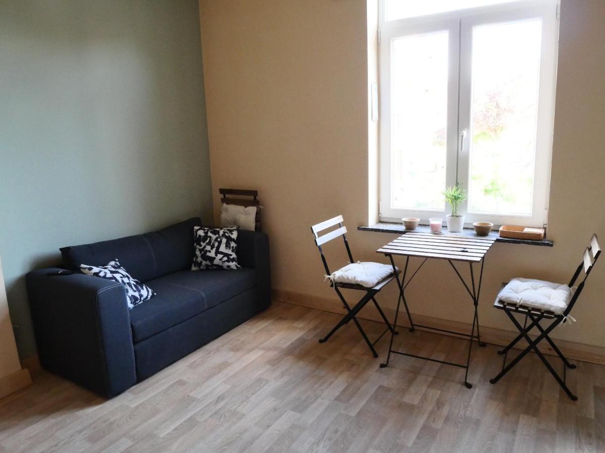 Chambre Fischbach Chimay Exteriör bild