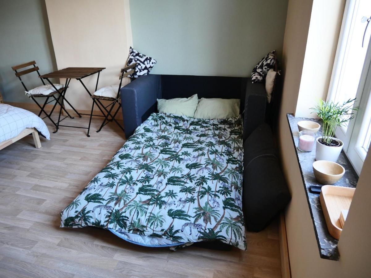 Chambre Fischbach Chimay Exteriör bild