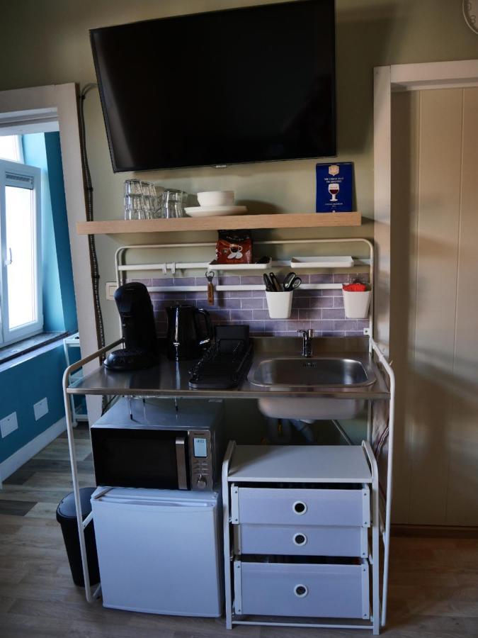 Chambre Fischbach Chimay Exteriör bild