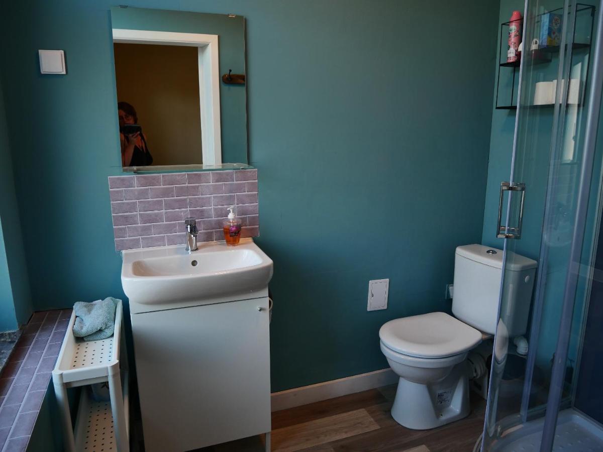 Chambre Fischbach Chimay Exteriör bild
